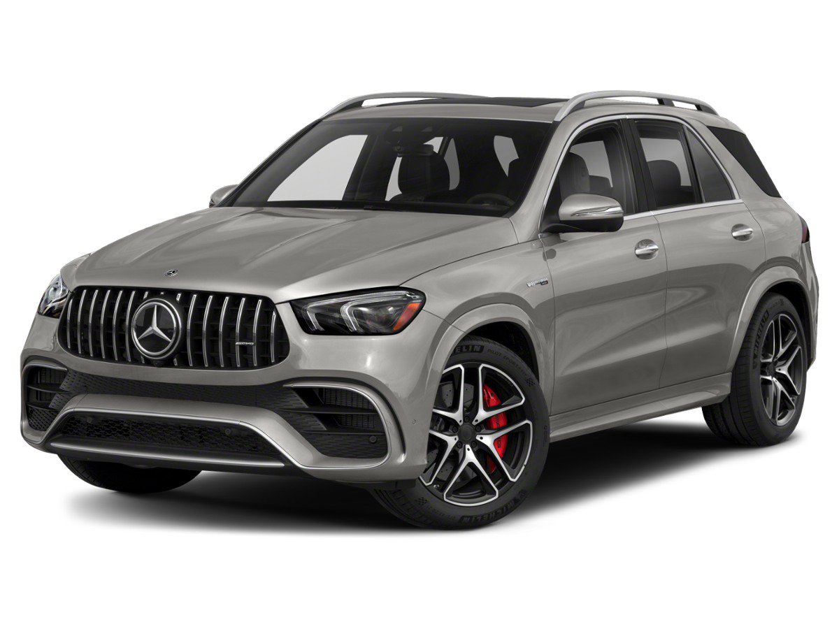 Certified 2022 Mercedes-Benz GLE 63 AMG S image 1