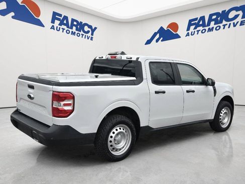 Used 2022 Ford Maverick XL w/ Equipment Group 100A Standard AWD/4WD image 7