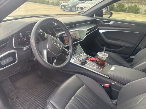 Used 2023 Audi A6 Premium Plus w/ Premium Plus Package image 13