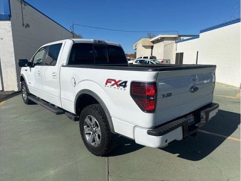 Used 2013 Ford F150 FX4 w/ Luxury Equipment Group image 9