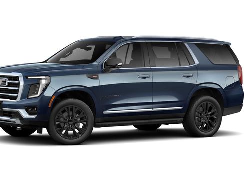 Used 2026 GMC Yukon Elevation w/ Elevation Premium Package AWD/4WD image 72