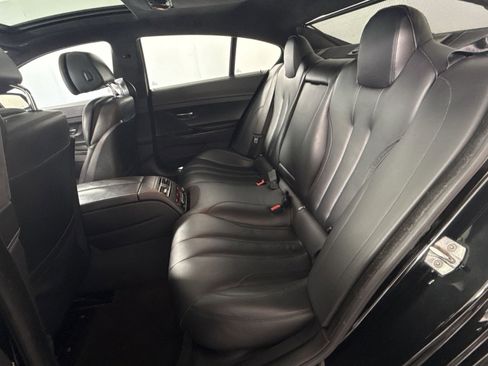 Used 2017 BMW 650i Gran Coupe xDrive AWD/4WD image 24