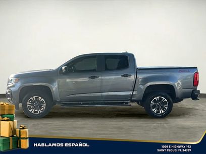Used 2022 Chevrolet Colorado Z71 w/ Safety Package