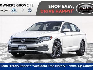 Used 2024 Volkswagen Jetta SE w/ Panoramic Sunroof Package FWD video 1