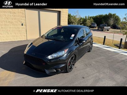 Used 2017 Ford Fiesta ST
