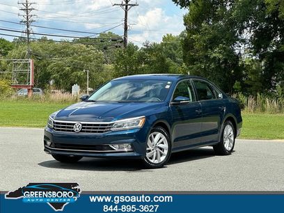 Used 2018 Volkswagen Passat 2.0T SE