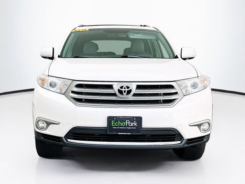 Used 2013 Toyota Highlander Limited AWD/4WD image 2
