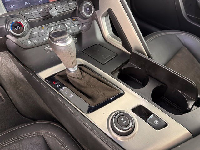 Used 2016 Chevrolet Corvette Stingray Convertible w/ 2LT Preferred Equipment Group RWD image 27