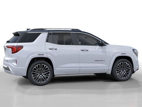 New 2026 GMC Terrain Denali w/ LPO, Black Badging Package AWD/4WD image 5
