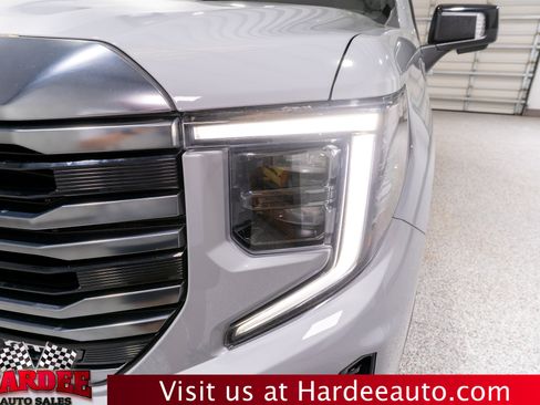 Used 2024 GMC Sierra 1500 AT4 w/ AT4 Preferred Package AWD/4WD image 8