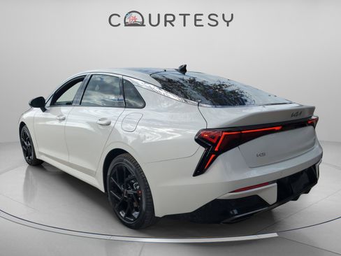 New 2026 Kia K5 GT-Line image 2