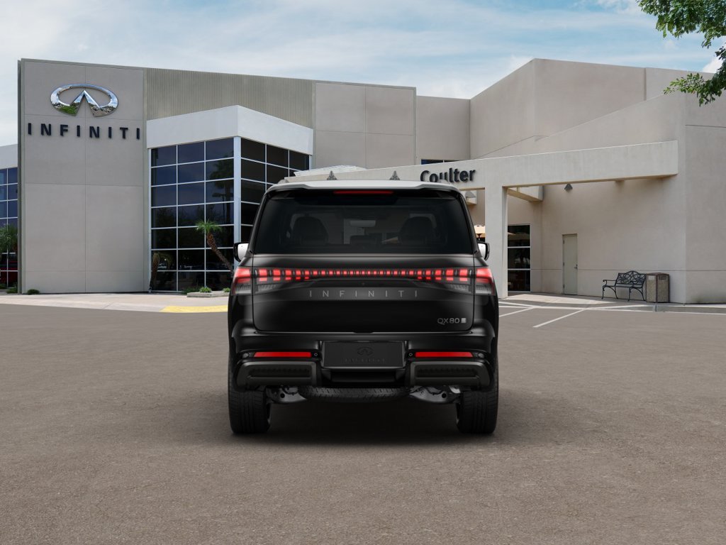 New 2027 INFINITI QX80 Autograph w/ Premium Cargo Package AWD/4WD image 2