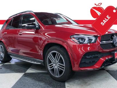 Used 2021 Mercedes-Benz GLE 350