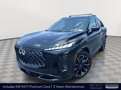 New 2027 INFINITI QX65 Autograph w/ Tow Package
