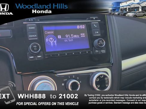 Used 2016 Honda Fit LX image 15