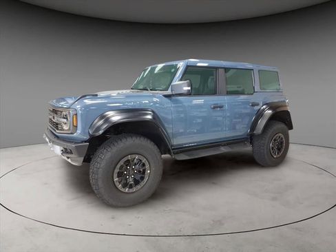 New 2025 Ford Bronco Raptor w/ Interior Carbon Fiber Pack AWD/4WD image 9