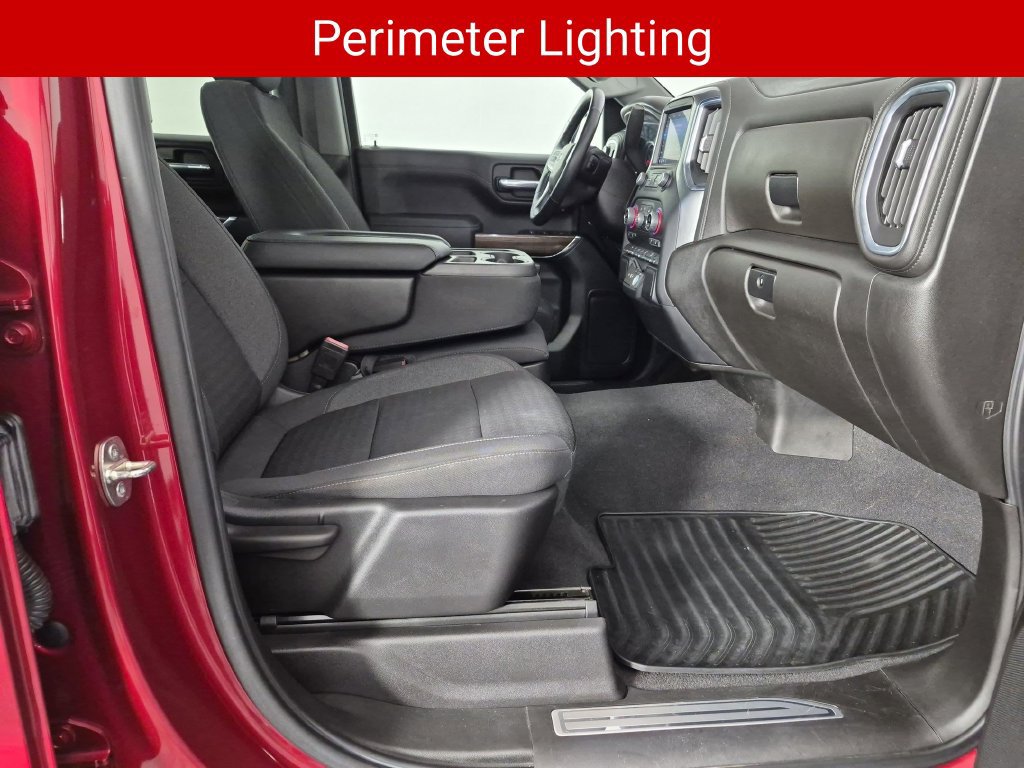 Used 2022 Chevrolet Silverado 1500 RST w/ Safety Package AWD/4WD image 37