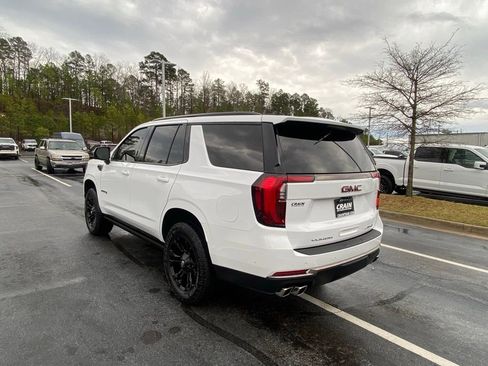 Used 2025 GMC Yukon AT4 Ultimate image 5