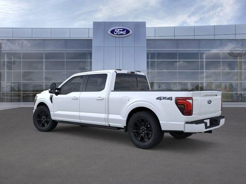 New 2025 Ford F150 Platinum image 4