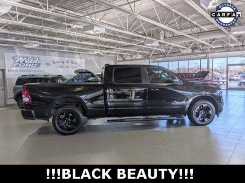 Used 2023 RAM 1500 Big Horn image 10