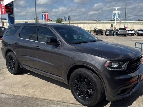 Used 2018 Dodge Durango SXT w/ Quick Order Package 2BB AWD/4WD image 4