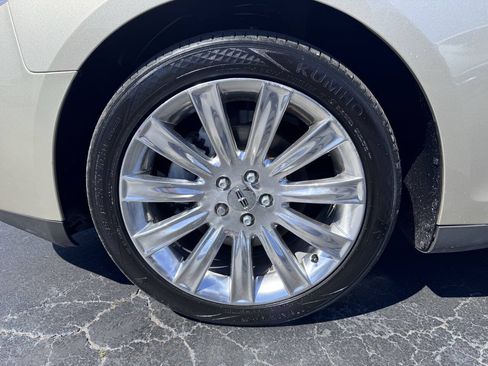 Used 2011 Lincoln MKS w/ 101A Rapid Spec Order Code FWD image 37