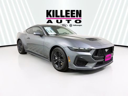 New 2026 Ford Mustang GT RWD image 1