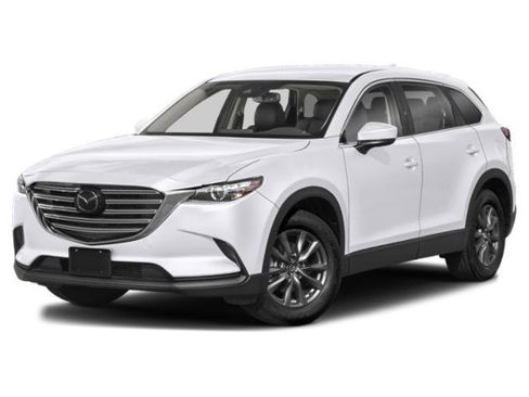 Used 2023 MAZDA CX-9 Touring image 1