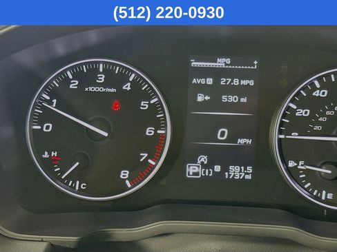 Certified 2025 Subaru Crosstrek 2.0i Premium image 15