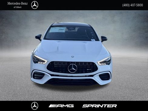 New 2026 Mercedes-Benz CLA 45 AMG S 4MATIC image 2