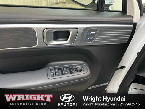 Certified 2026 Hyundai Santa Fe Limited AWD/4WD image 10