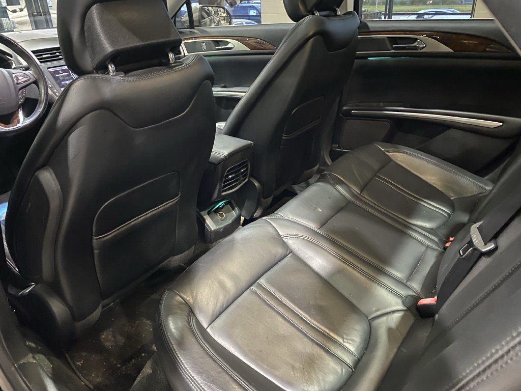 Used 2016 Lincoln MKZ AWD w/ Equipment Group 200A Select image 5
