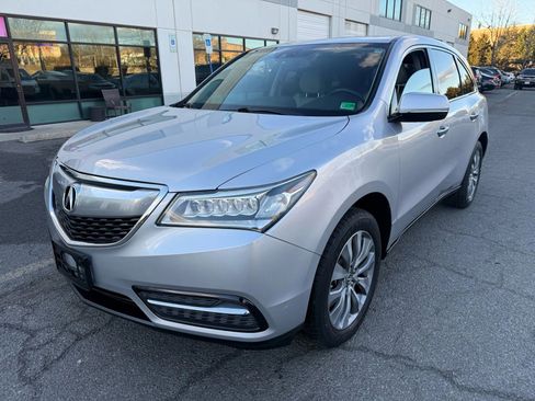 Used 2015 Acura MDX SH-AWD w/ Technology Package image 10