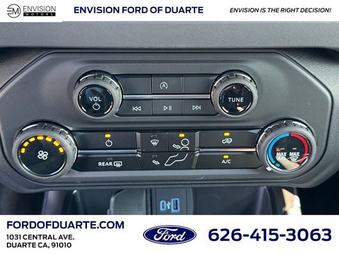 New 2025 Ford Bronco Big Bend image 21