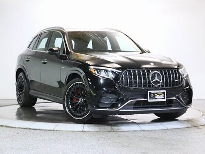 Used 2024 Mercedes-Benz GLC 43 AMG 4MATIC