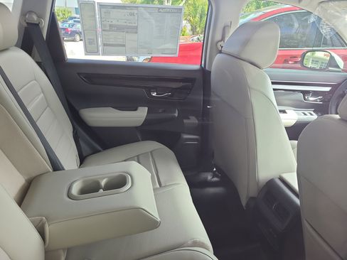 Used 2026 Honda CR-V EX-L image 7