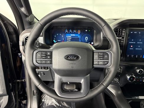 New 2026 Ford F150 Lariat w/ Equipment Group 501A Mid AWD/4WD image 17