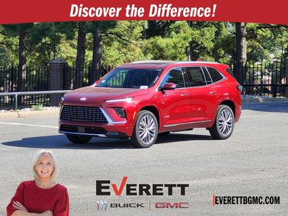 New 2026 Buick Enclave Avenir w/ Super Cruise Package