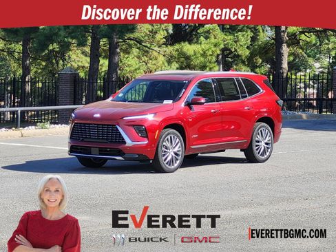 New 2026 Buick Enclave Avenir w/ Super Cruise Package image 1