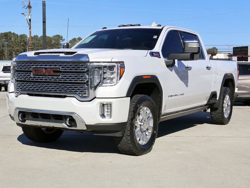 Used 2022 GMC Sierra 2500 Denali w/ Denali Ultimate Package image 51