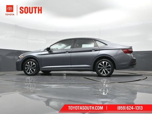 Used 2024 Volkswagen Jetta S FWD image 41