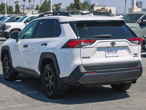 Certified 2023 Toyota RAV4 TRD Off-Road w/ TRD Off-Road Weather Package image 7