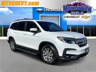 Used 2021 Honda Pilot EX-L