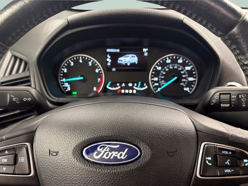 Used 2018 Ford EcoSport SE FWD image 31