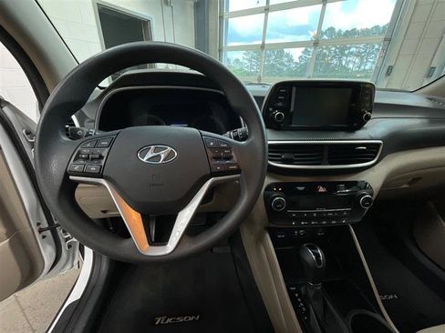 Used 2021 Hyundai Tucson SEL w/ Cargo Package image 14