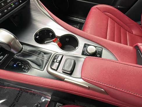 Used 2018 Lexus RX 450h F Sport image 13