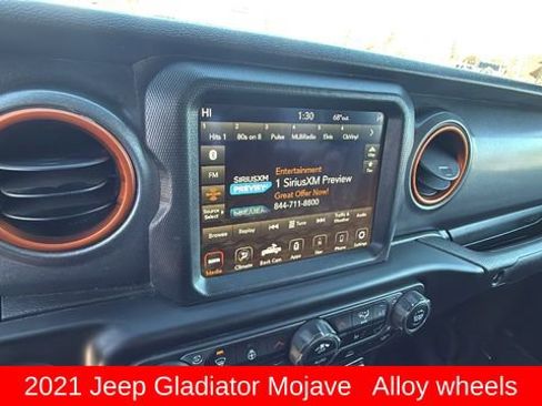 Used 2021 Jeep Gladiator Mojave image 15