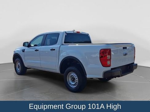 Used 2023 Ford Ranger XL w/ Equipment Group 101A High RWD image 5