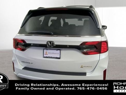New 2026 Honda Odyssey EX-L image 8