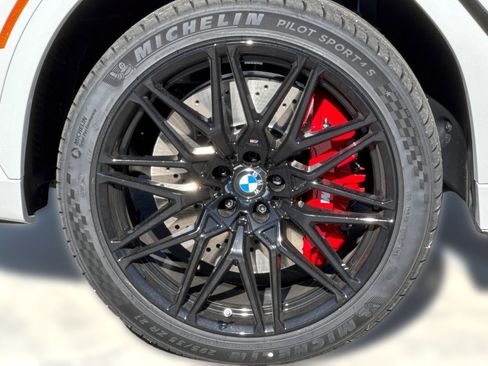 New 2026 BMW X6 M Competition w/ Executive Package AWD/4WD image 11